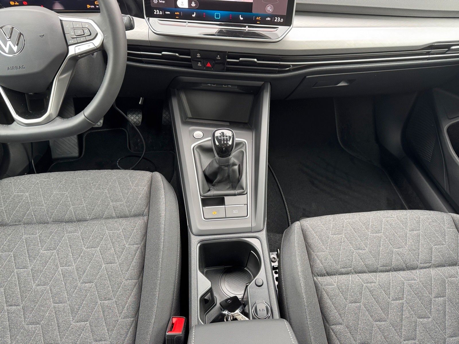 Golf VIII Variant 1.5 TSI 85 kW Life