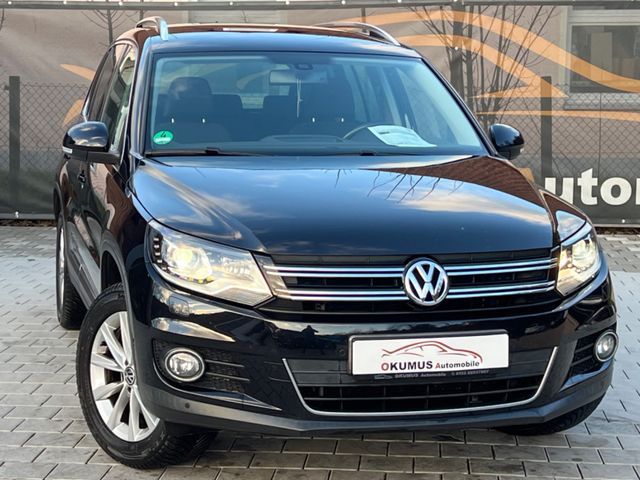 Volkswagen Tiguan Sport & Style BMT 4M DSG AHK*NAVI*BIXENON