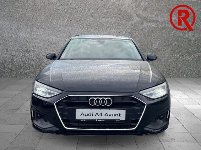 A4 Avant 35 TFSI 2.0 Android Auto Apple CarPlay 