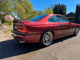 BMW 840CiA Calypsorot Colorline - Technisch Top!  - BMW Gebrauchtwagen von 1994