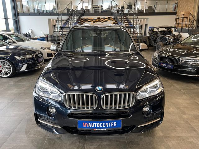 BMW X5 M50d *ACC*360KAM*NAVI*LED*LEDER*PANO*SHA*TWA*