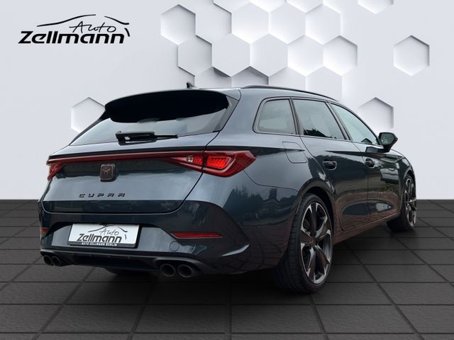 Leon Sportstourer 2.0 TSI 4Drive DSG 228kW LED A