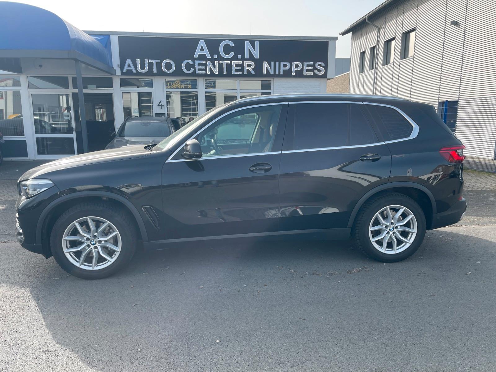 BMW X5 xDrive 30 d Pano Leder Kamera Navi LED 20Zoll