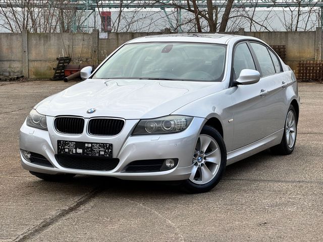 BMW 318D FACELIFT LIM AUTOMATIK NAVI S-DACH TÜV NEU