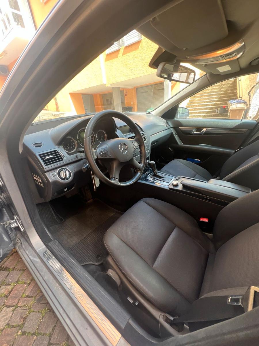 Mercedes-Benz C200 2009 — photo 6