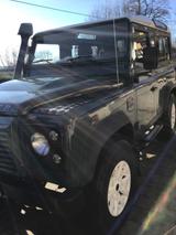 Land Rover Defender 90 Td4 Station Wagon S S - Land Rover Defender: Td4