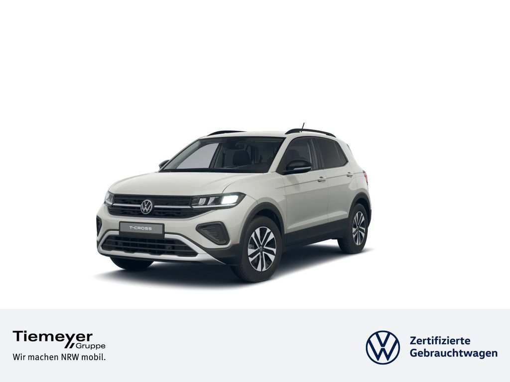 Image of Volkswagen T-Cross
