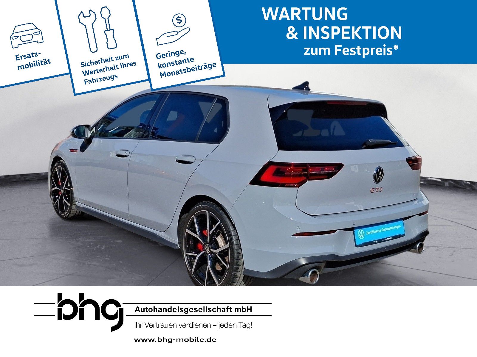 Volkswagen Golf - Bild 4