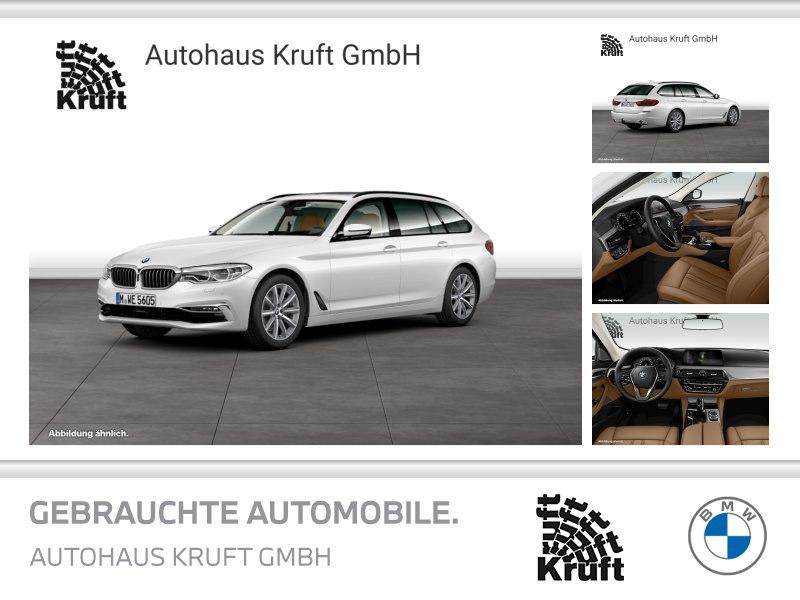 BMW 530d xDrive LUXURY+PANO+AHK+HUD+KOMFORTSITZE