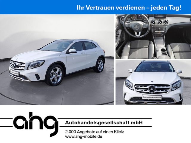 Mercedes-Benz GLA 200 Panoramadach Xenon Bluetooth PDC MP3 Sch