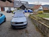 Audi RS6 C5 - Audi RS6 aus 2003: Kombi