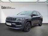 Jeep Compass S Plug-In Hybrid 4WD ACC/LED/NAVI/LEDER - Jeep Compass in Augsburg