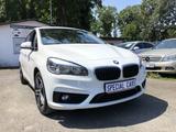 BMW 220 Gran Tourer d Sportline /1. Hand/ Scheckeft - BMW 220 Gran Tourer aus 2017