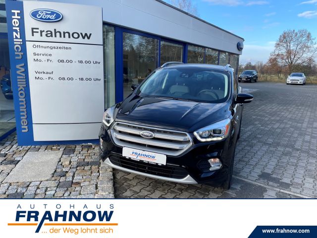 Ford Kuga Titanium 1.5 EcoBoost Xenon AHZV abnehmb. K