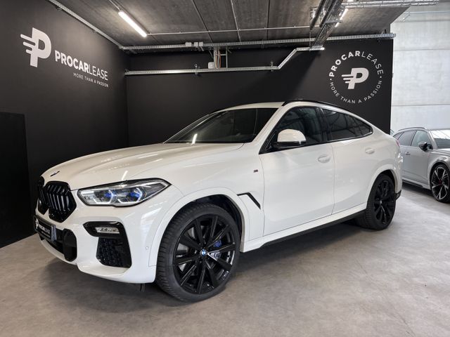 BMW X6 M50 M50d 400 CV Performance/22/Pano/360°/HUD/