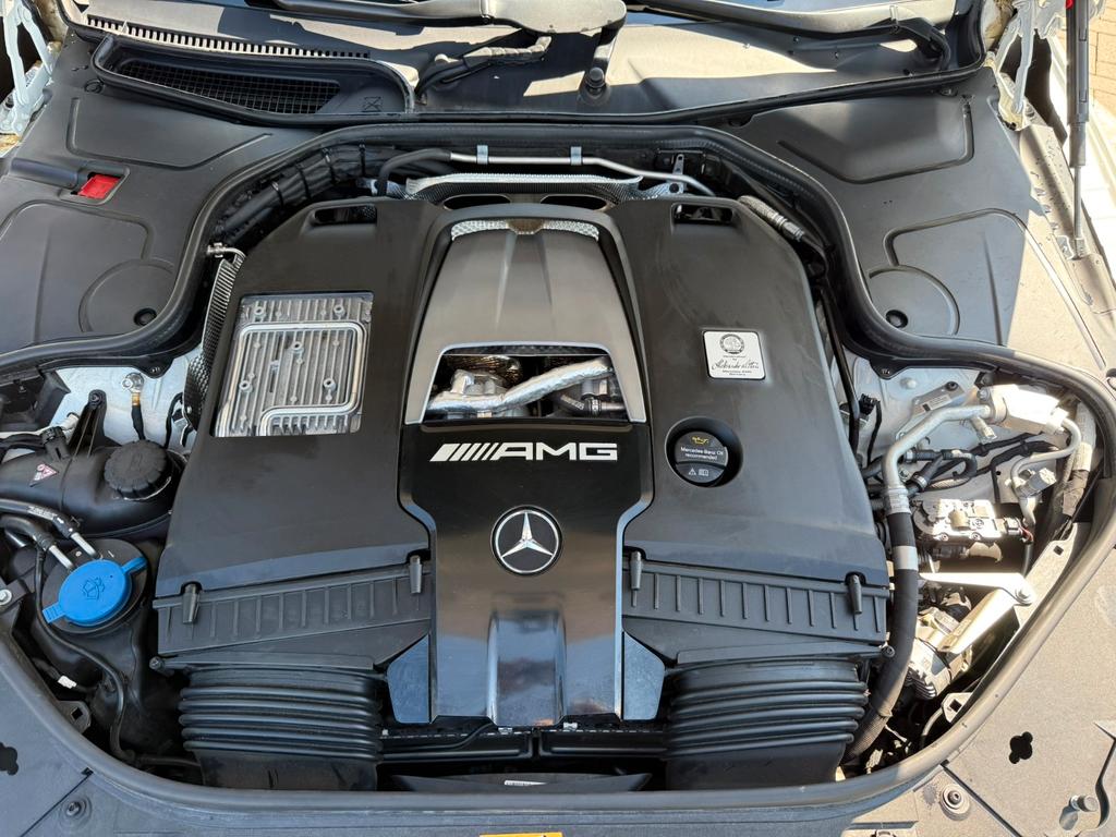 Mercedes-Benz S 63 AMG
