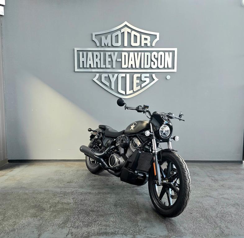 Harley-Davidson Nightster 