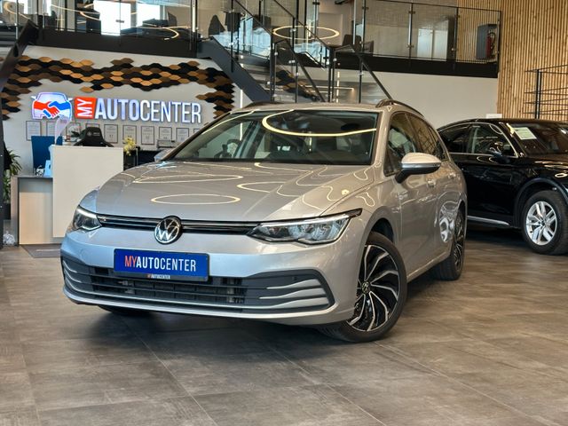 Volkswagen Golf *1.HAND*19%MWST*TEMPO*AHK*LED*