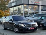 Mercedes-Benz S 500 LANG*AMG-Line*Burmester*Night*360°*1.HAND* - gebrauchte Mercedes-Benz S 500 aus dem Jahr 2014