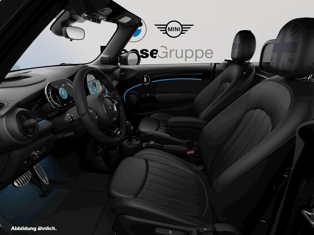 MINI Cooper S Cabrio HEAD-UP RFK HIFI LENKRADHZ LED