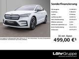 Skoda Enyaq RS Coupé Wärmepumpe, Head Up