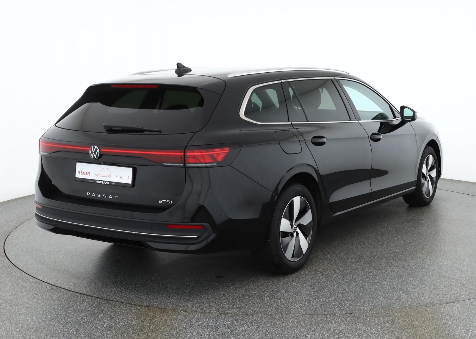 Volkswagen Passat 1.5 eTSI DSG Business LED Kamera, миниатюра 5