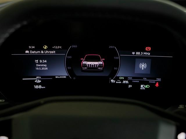 Audi Q6 e-tron Performance S line AHK LM21 Matrix LED