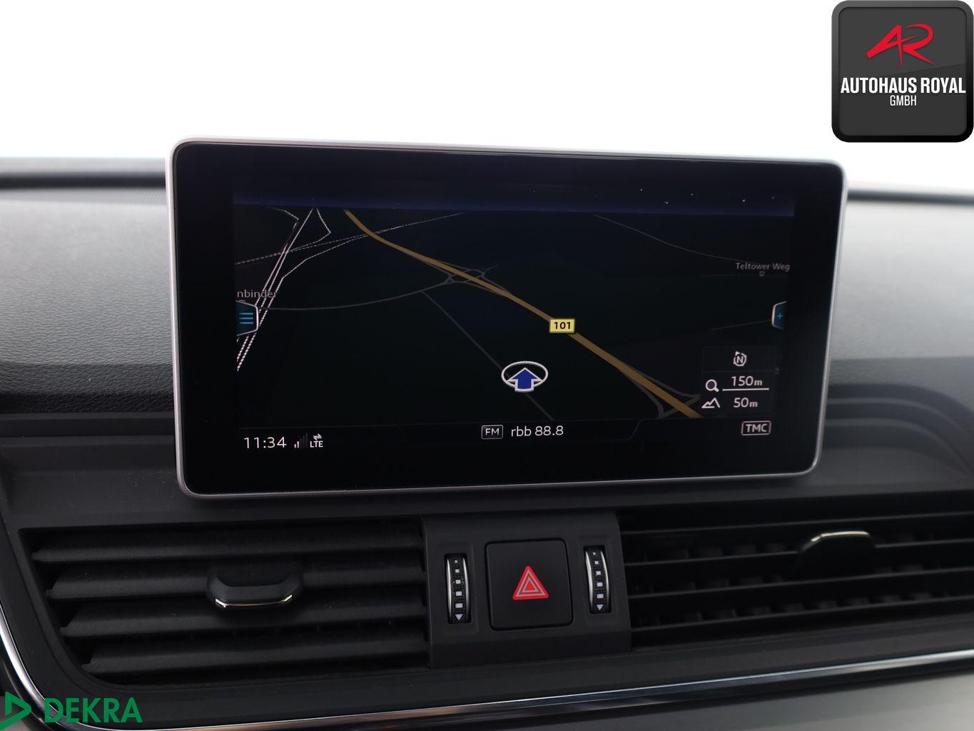 Audi Q5 2.0 TDI qu S LINE MATRIX,360°,KEYLESS,ACC,19Z