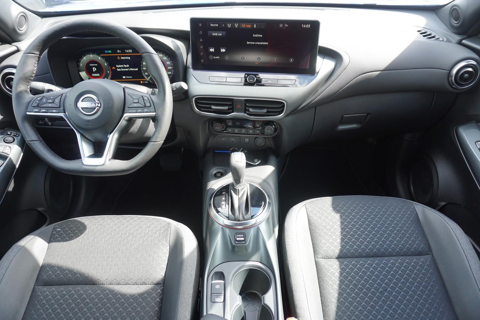 Nissan Juke 1.0 DIG-T N-Design Aut. LED Navi Kamera, миниатюра 9