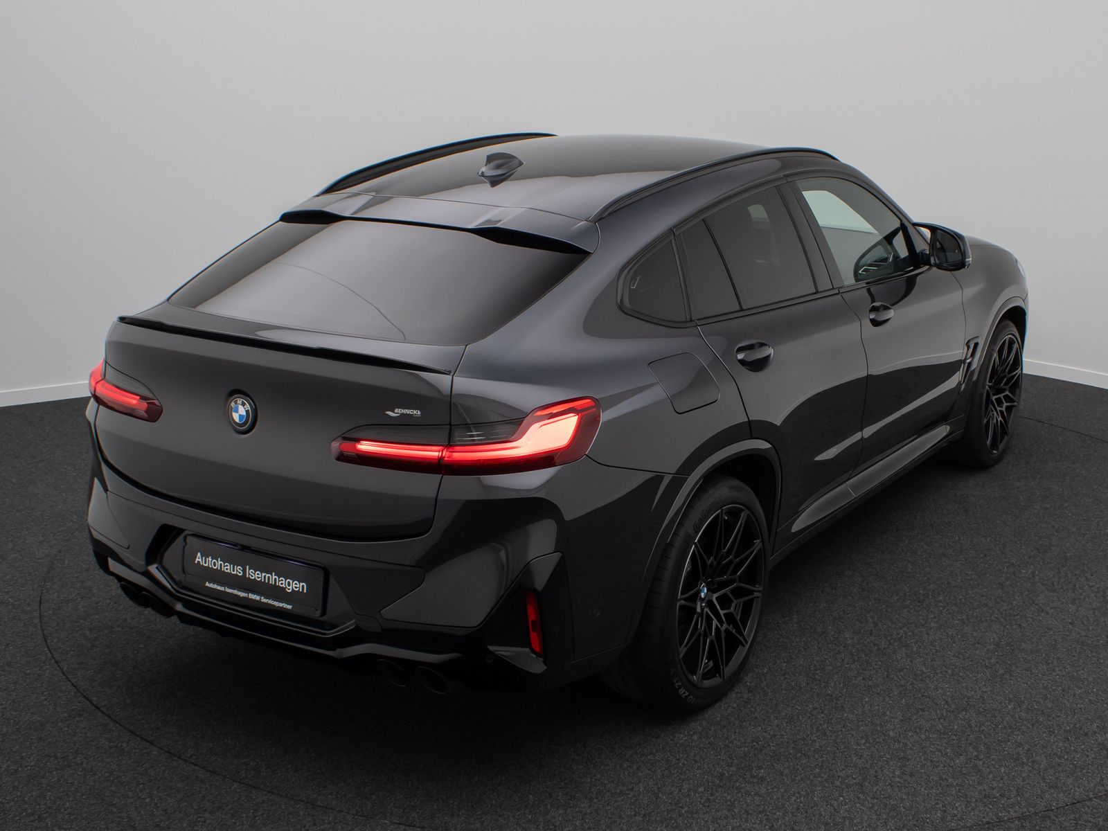 Fahrzeugabbildung BMW X4 M COMPETITION Bel&uuml;ftung H/K 360&deg;HUD 21Zoll