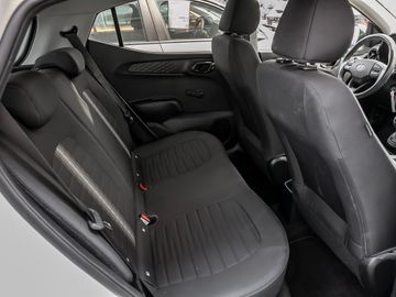 Hyundai i10 1.0 Edition 30 Spurhalteassistent Lenkradh.