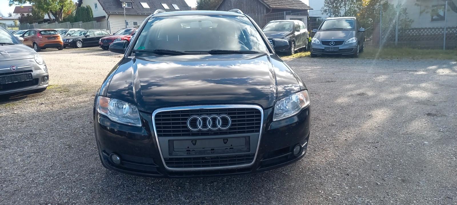 Audi A4 2006 — photo 14
