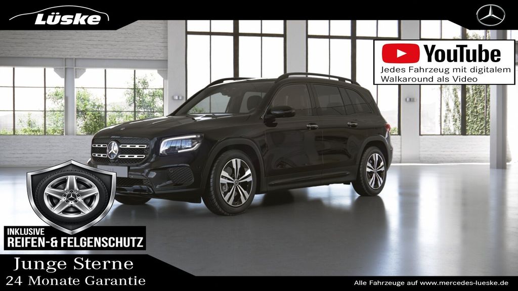 Image of Mercedes-Benz GLB 220