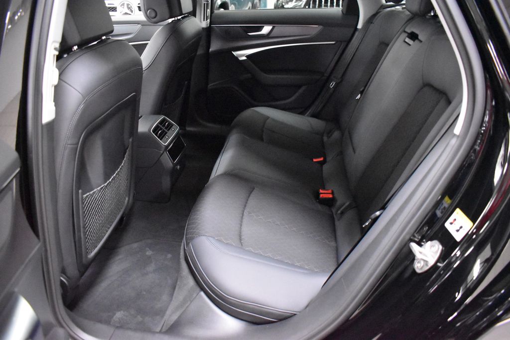 Audi A6 allroad Quattro STANDH AHK ACC NETTO 25.200