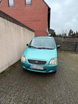 Suzuki Wagon R + - Suzuki Wagon R+: Kleinwagen