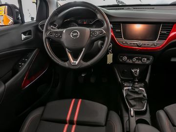 Opel Crossland 1.2 GS Line Park&Go Paket Navi Kamera