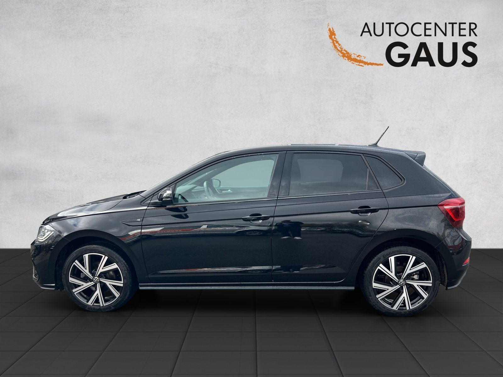 Polo R-Line 1.0 TSI DSG LED*Navi*ACC*Kamera