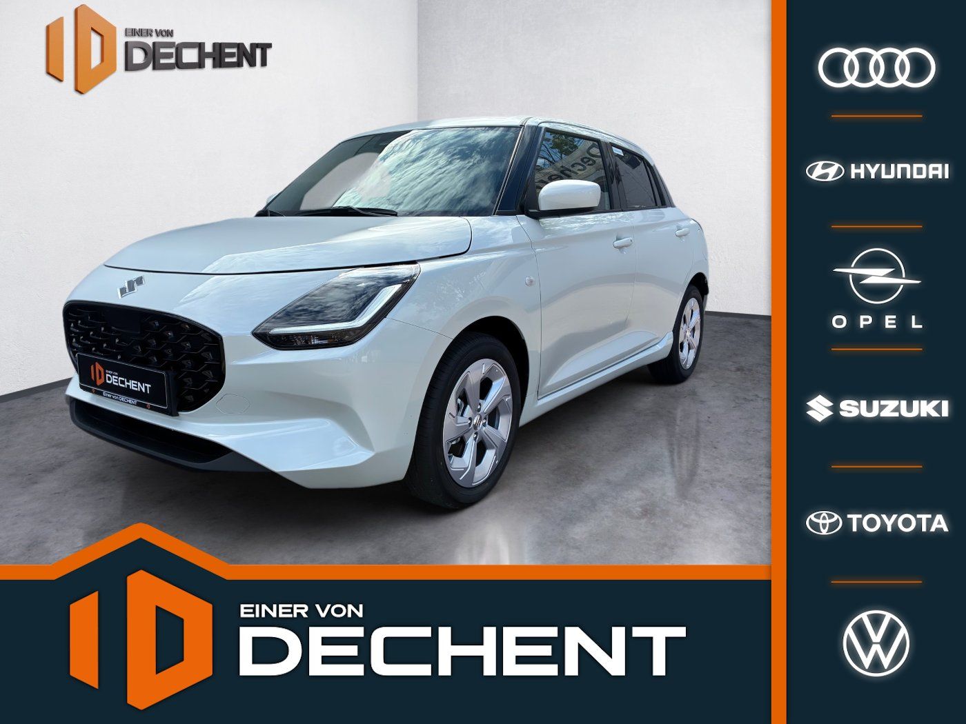 Fahrzeugabbildung Suzuki Swift 1.2 Dualjet 60 kW Comfort Kamera,LED,Navi