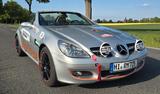 Mercedes-Benz SLK 200 KOMPRESSOR - R 171 Rallye Dekor - Rallye Autos