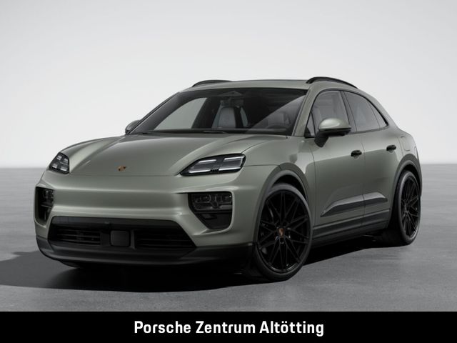 Porsche Macan 4 | Luftfederung | Panorama | BOSE |