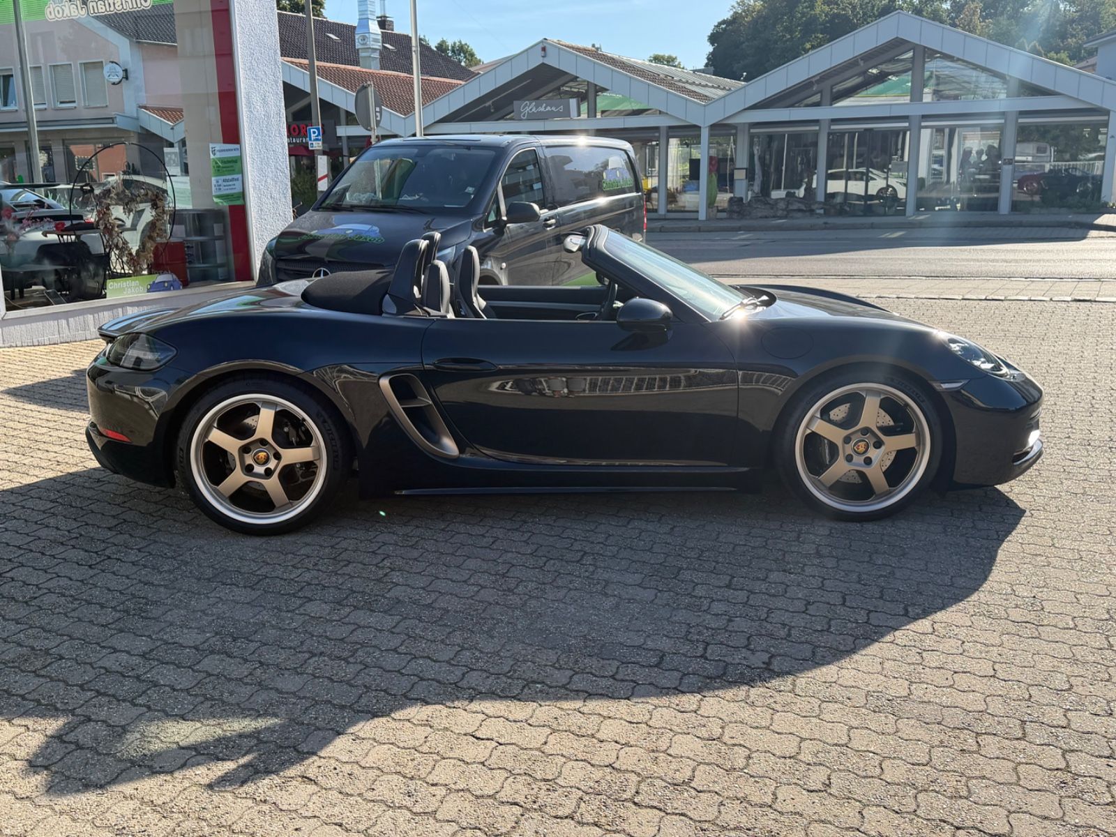 Porsche Boxster 718 GTS 5