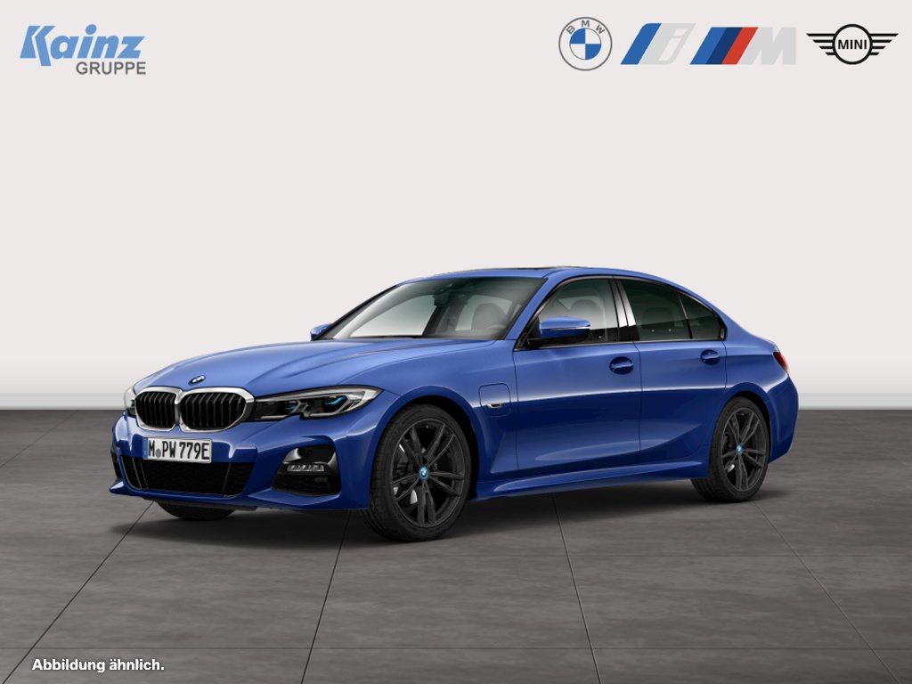 Image of BMW 320