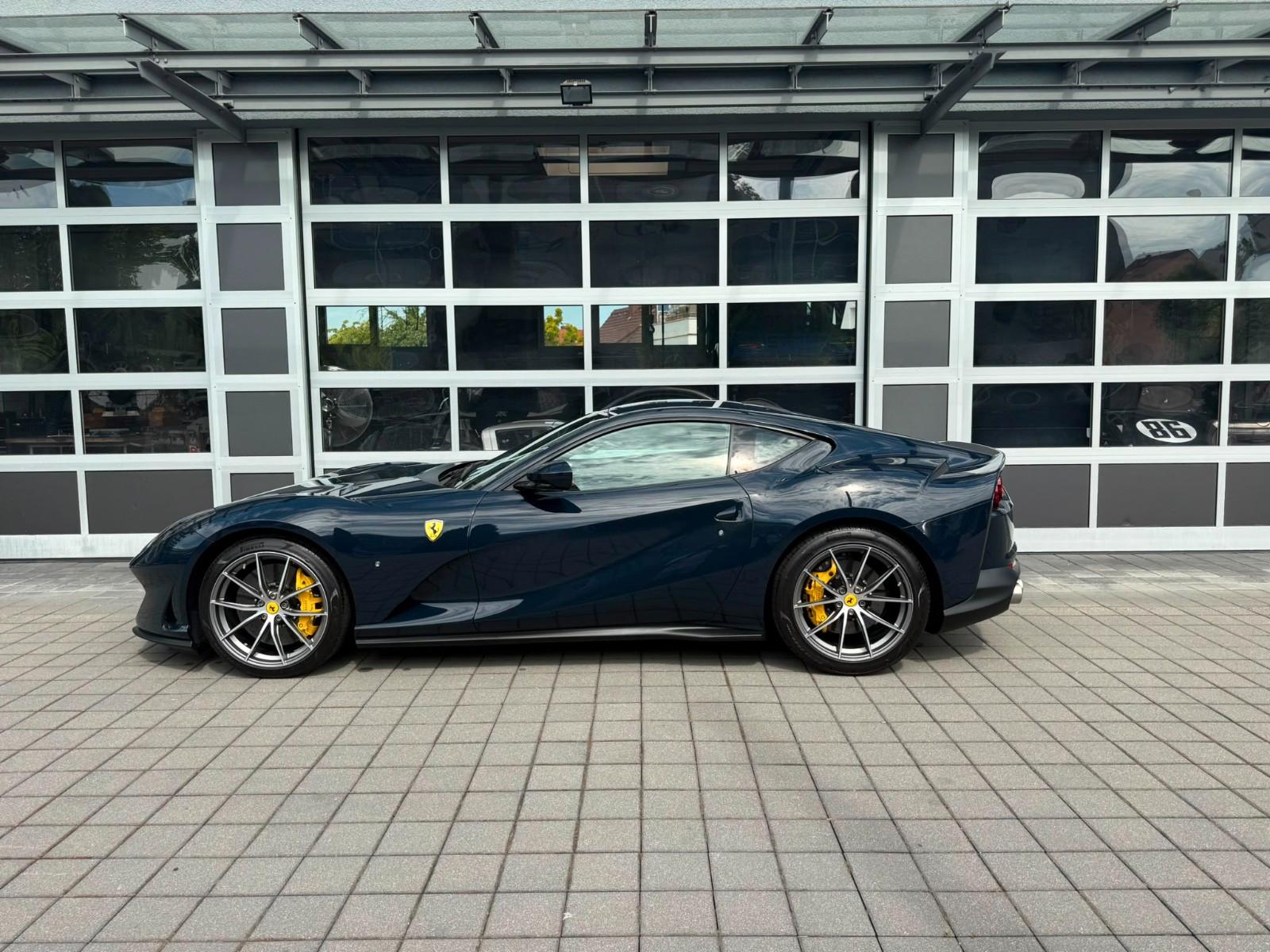 Ferrari 812 Superfast
