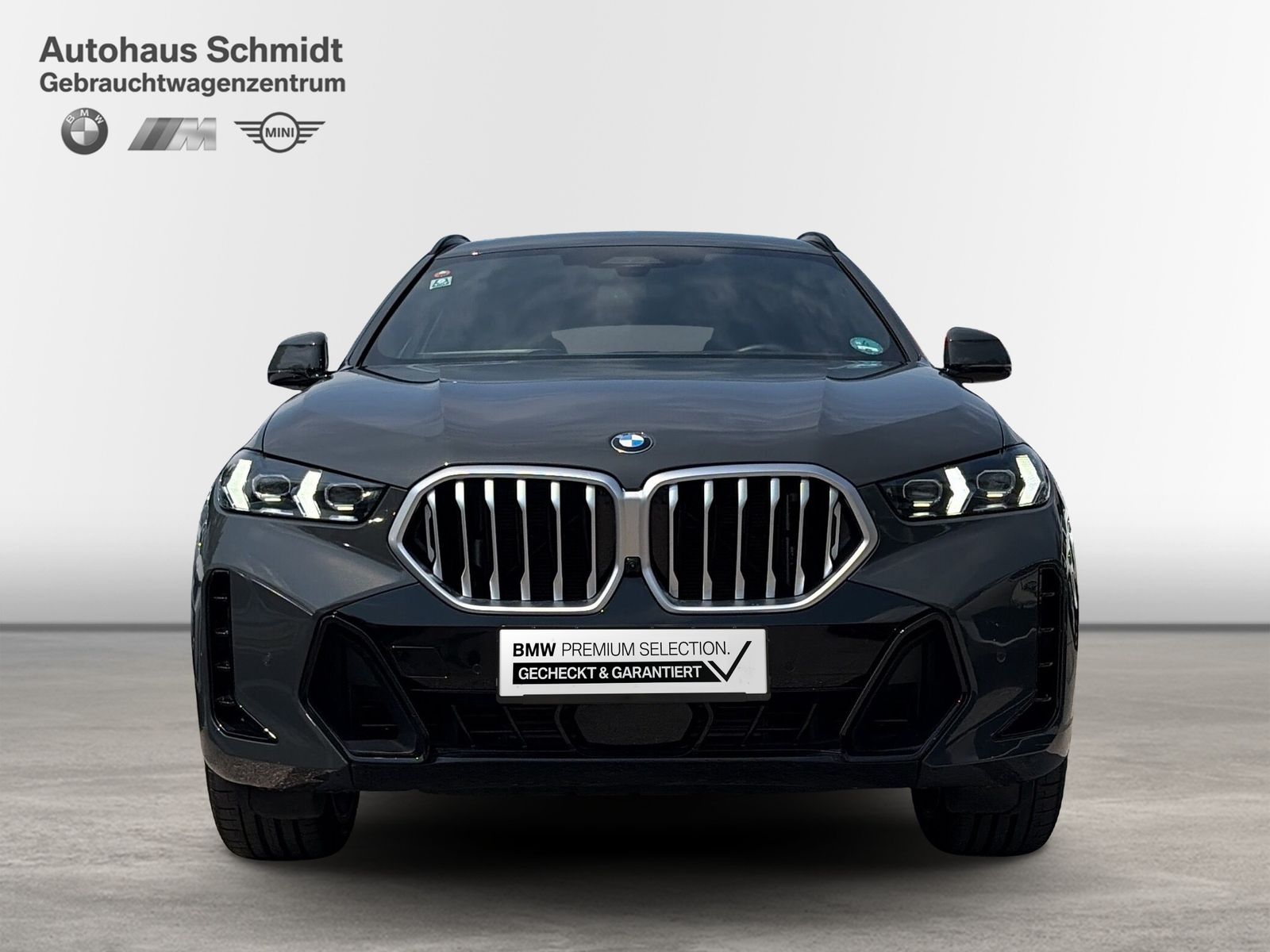 BMW X6 - Bild 7