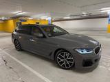 BMW 540i xDrive M.StdHz.EuroP.Gar. - BMW 540 Gebrauchtwagen in München