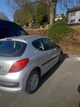 Peugeot 207 - gebrauchte Peugeot 207 aus dem Jahr 2006