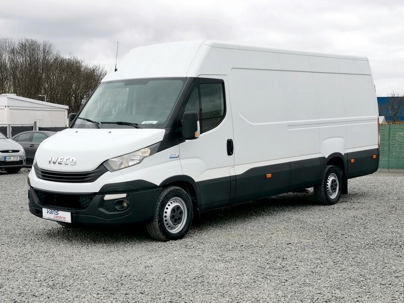 Iveco Daily 35S18 MAXI XL/ KLIMA/ TEMP./ LUFT