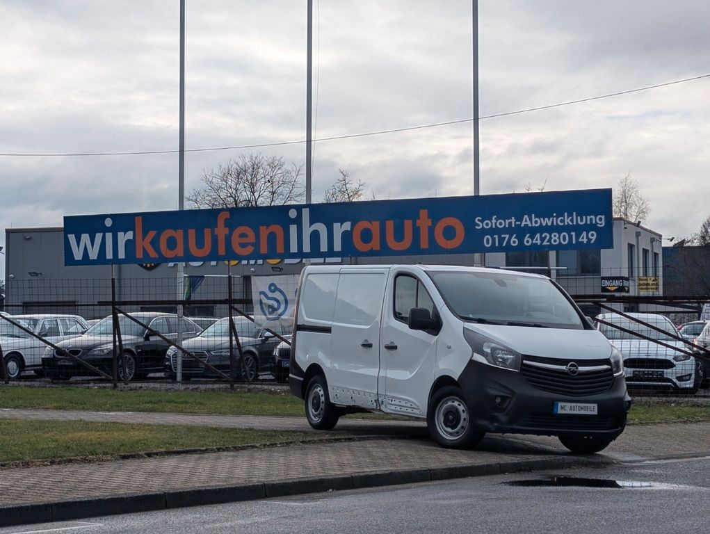 Angebot ansehen Opel Vivaro