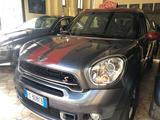 MINI Mini Cooper SD Countryman ALL4 PARK LANE 4WD - graue MINI Cooper SD Countryman