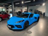 Corvette C8 Stingray TARGA*HUD*Sitzbelüftung*TOP